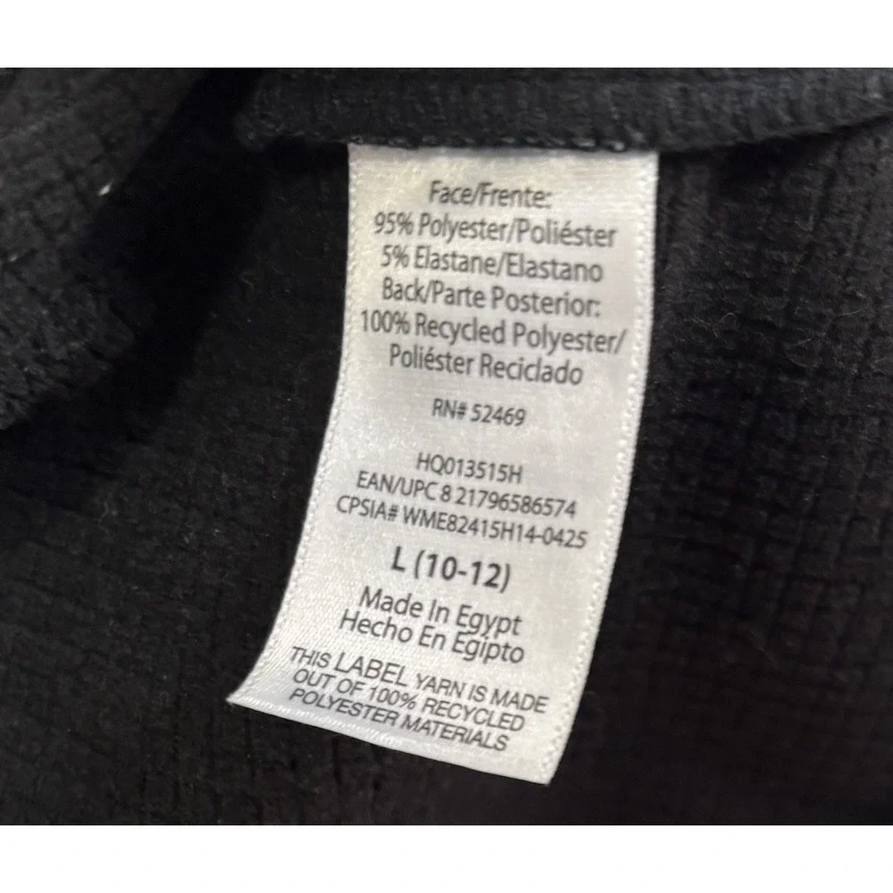 Boys Ozark Trail Softshell Jacket  Slate Blue Fill Zip Large (10-12)
